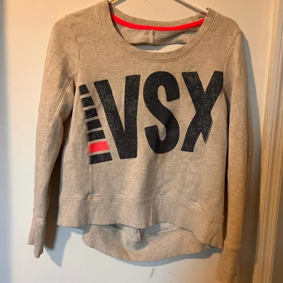 Bundle 2 Victoria’s Secret Sport Sweatshirt - Picture 3 of 6
